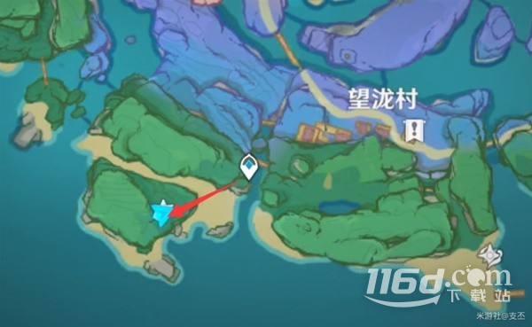 《原神》鹮巷物语四残页收集攻略分享