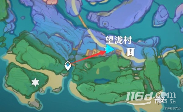 《原神》鹮巷物语四残页收集攻略分享