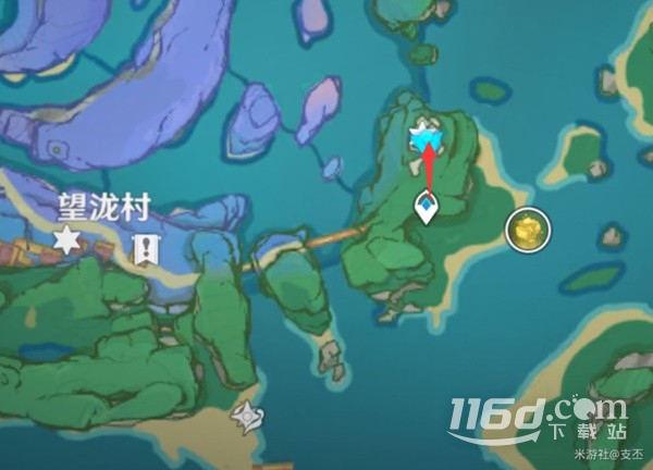 《原神》鹮巷物语四残页收集攻略分享