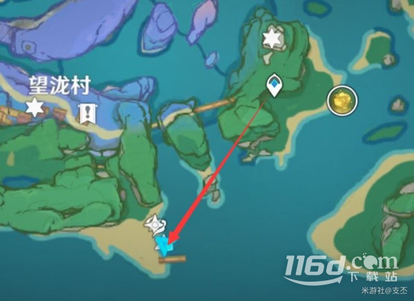 《原神》鹮巷物语四残页收集攻略分享