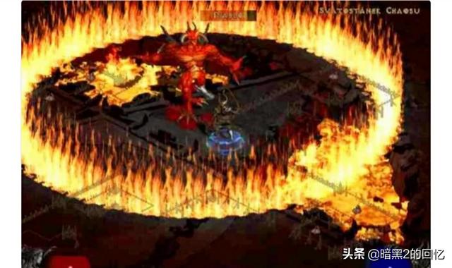 暗黑2去哪里练级最快