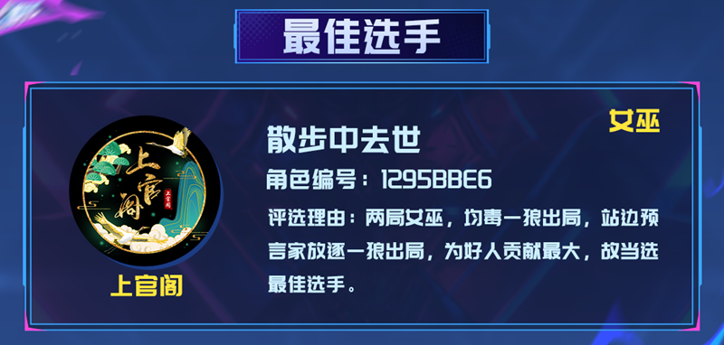 晋级名单出炉,2025狼人杀英雄联赛淘汰赛圆满结束