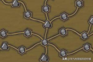 森林冰火人中文版游戏1关攻略