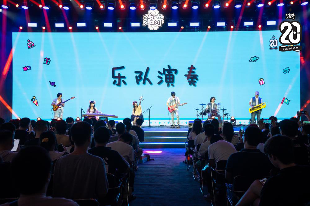 《洛奇》20周年梦幻庆典,上海站圆满落幕