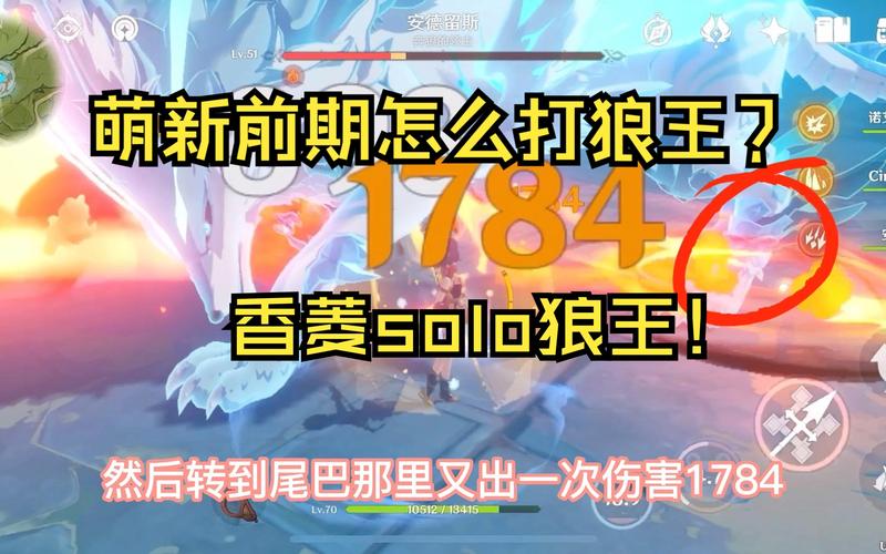 北风狼王免疫风元素伤害吗