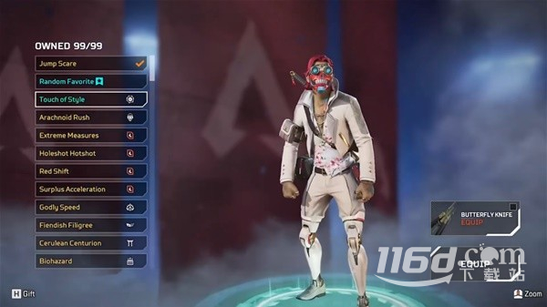 《Apex英雄》PostMalone联动皮肤展示详情