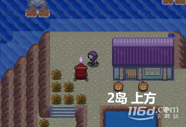 Pokemmo2023万圣节关都区域全鬼火分布位置详情