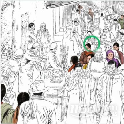 文字找茬大师找女人怎么通关