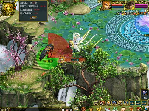 秘境出口显现！《问道》三伏节第二阶段已开启