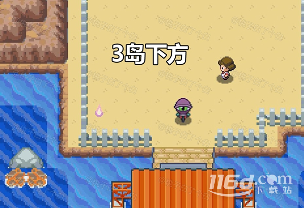 Pokemmo2023万圣节关都区域全鬼火分布位置详情
