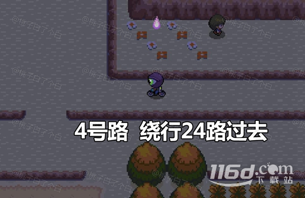 Pokemmo2023万圣节关都区域全鬼火分布位置详情