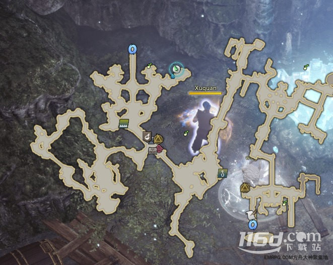 《命运方舟》起始之地摩可可位置一览