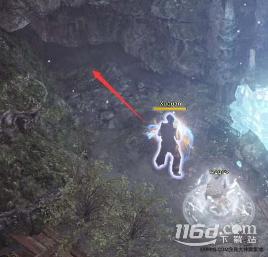 《命运方舟》起始之地摩可可位置一览