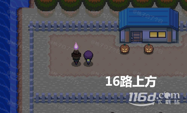 Pokemmo2023万圣节关都区域全鬼火分布位置详情