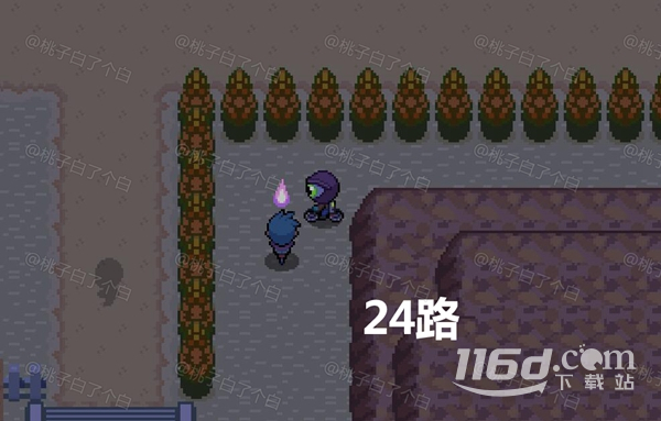 Pokemmo2023万圣节关都区域全鬼火分布位置详情