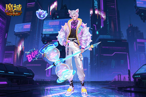 青鸾返场,魔域口袋版六一童趣活动预告
