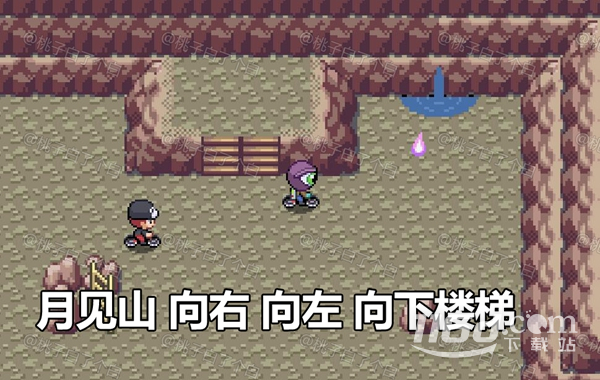 Pokemmo2023万圣节关都区域全鬼火分布位置详情