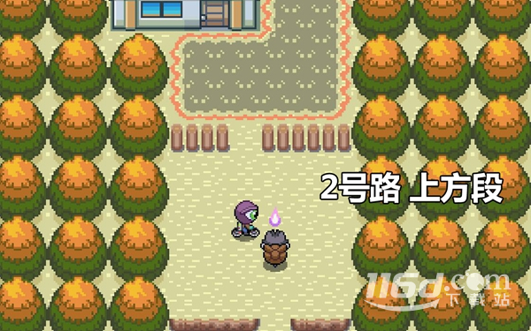 Pokemmo2023万圣节关都区域全鬼火分布位置详情