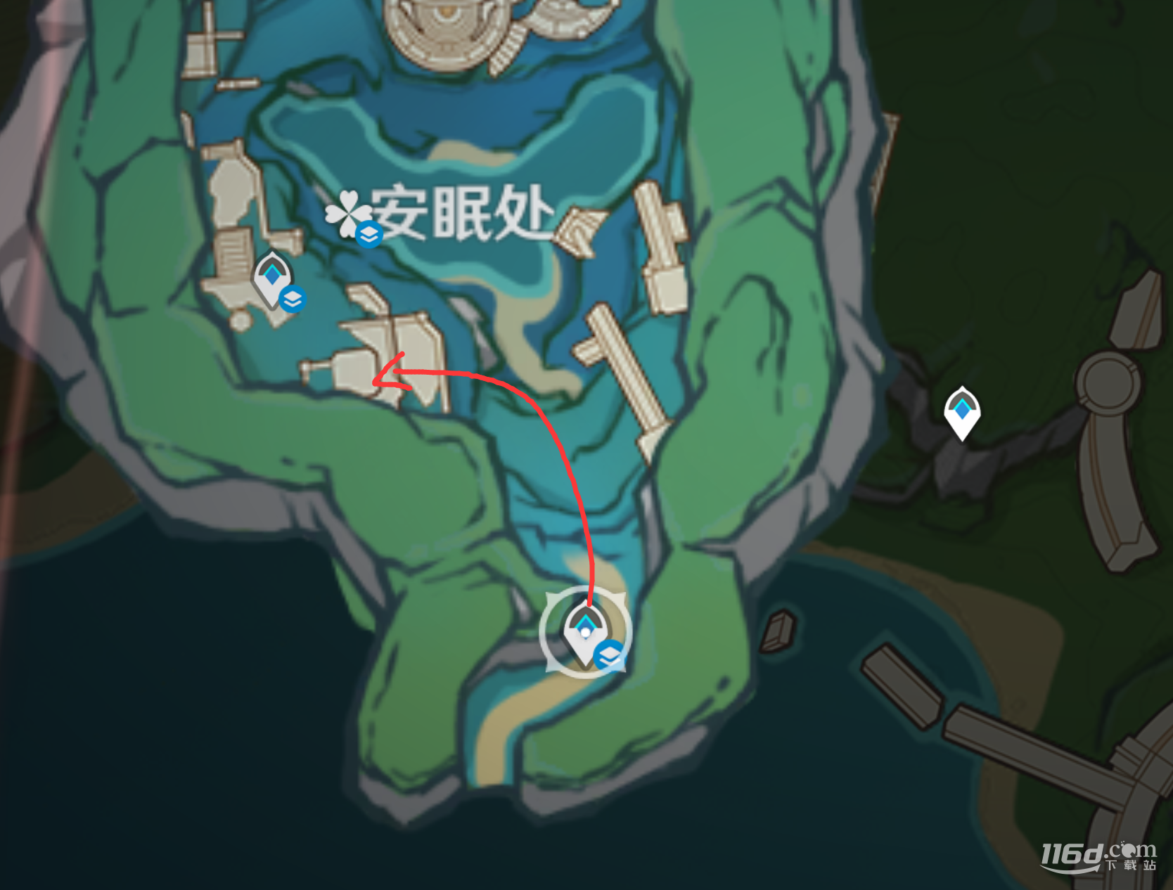 原神神秘的书页全收集指南