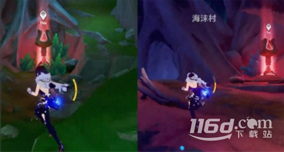 原神海沫村地下锚点解锁方法攻略