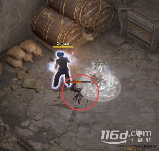 《命运方舟》绝妙的铸造厂摩可可位置详情