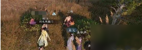 逆水寒和阴劫匪奇遇任务完成攻略