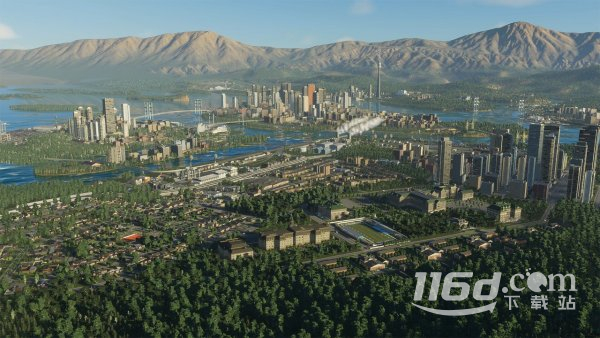 城市天际线2低密度住宅土地利用率怎么提高