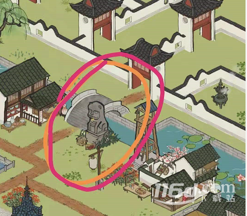 江南百景图猪五花获得方法