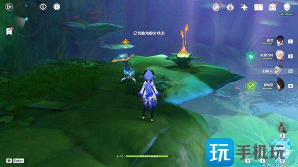原神千柱的花园怎么过-原神千柱的花园解密攻略