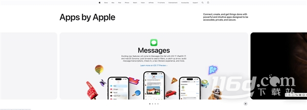 Apps by Apple能下载第三方应用吗
