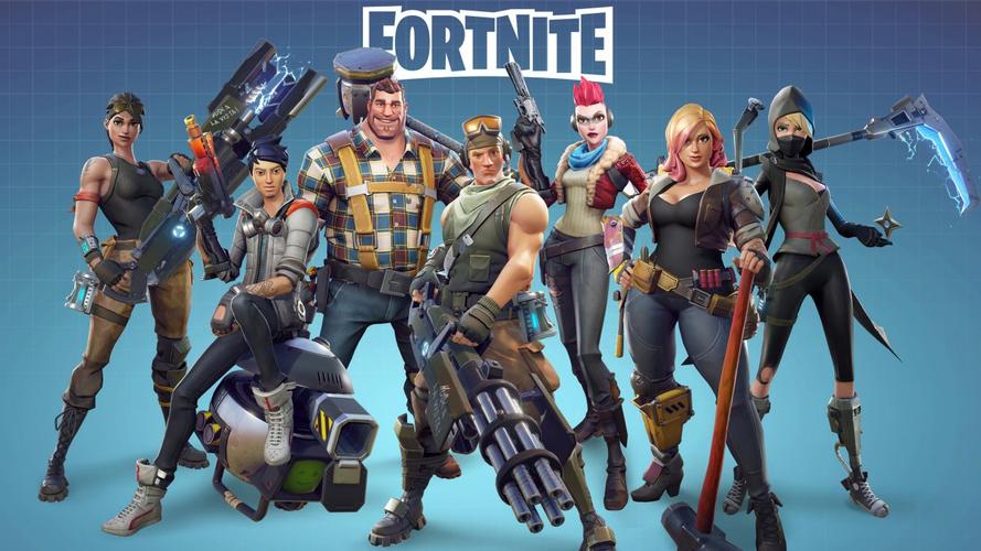 fortniteswitch怎么玩