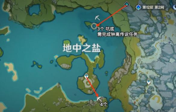 夜泊石怎么找到