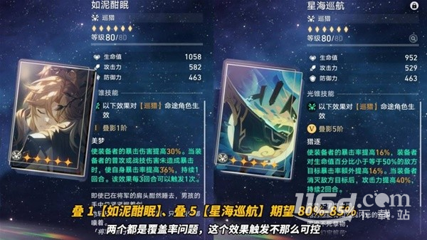 崩坏星穹铁道托帕光锥遗器与配队推荐攻略