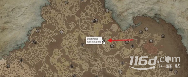 暗黑4法师实用传奇威能位置在哪