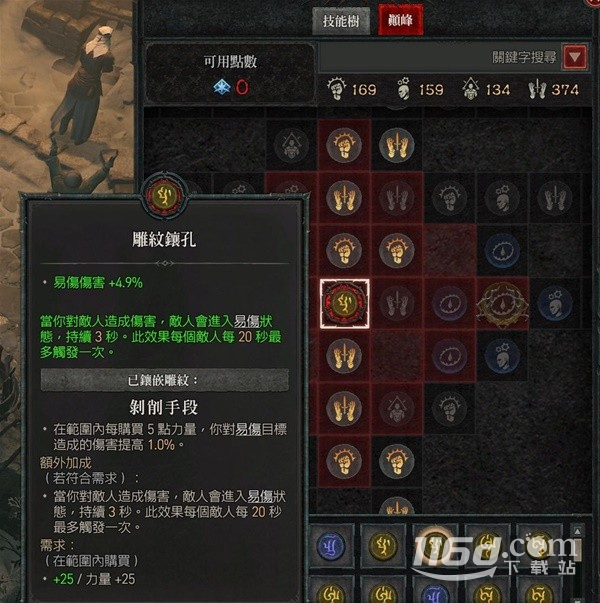 《暗黑破坏神4》游侠永动回能机关枪Build一览