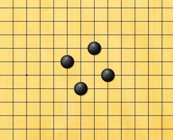 五子棋麒麟阵怎么下棋
