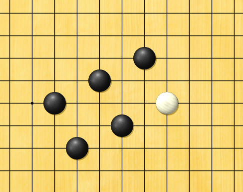 五子棋麒麟阵怎么下棋