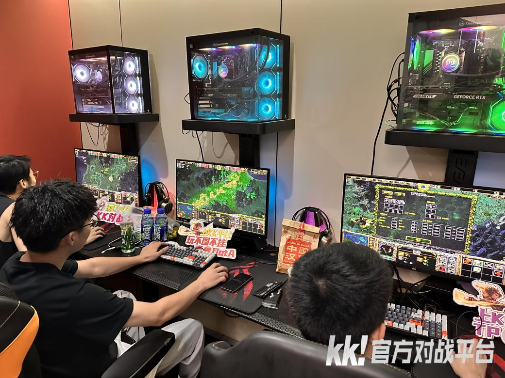 DotA百城故事苏州篇：屏幕里的热爱从未褪色