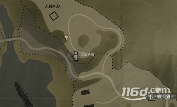 心灵杀手2鹿护身符获得方法攻略