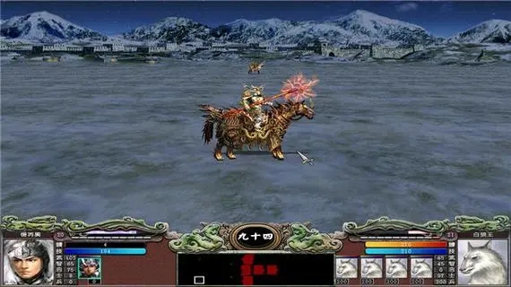 三国群英传7后期玩什么武将
