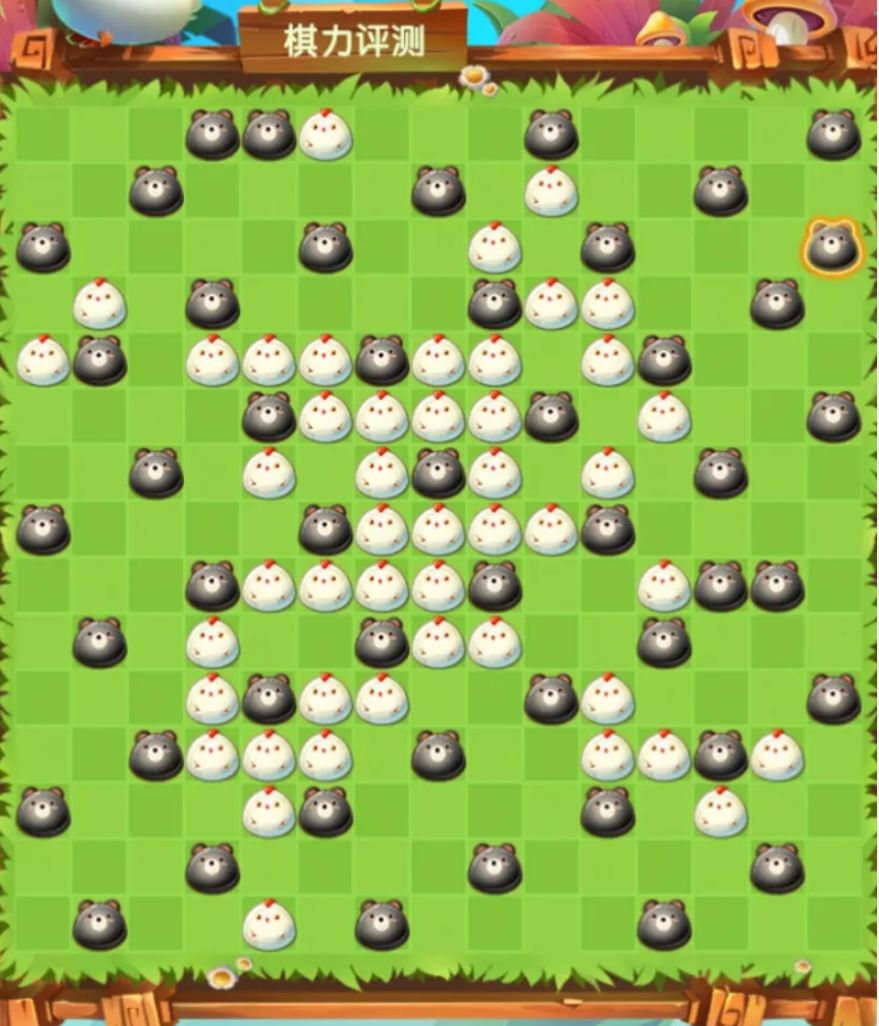 五子棋麒麟阵怎么下棋