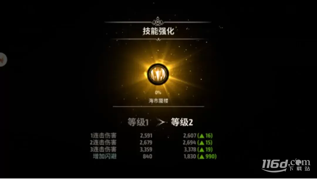 《战之刃幸存者》技能怎么强化攻略