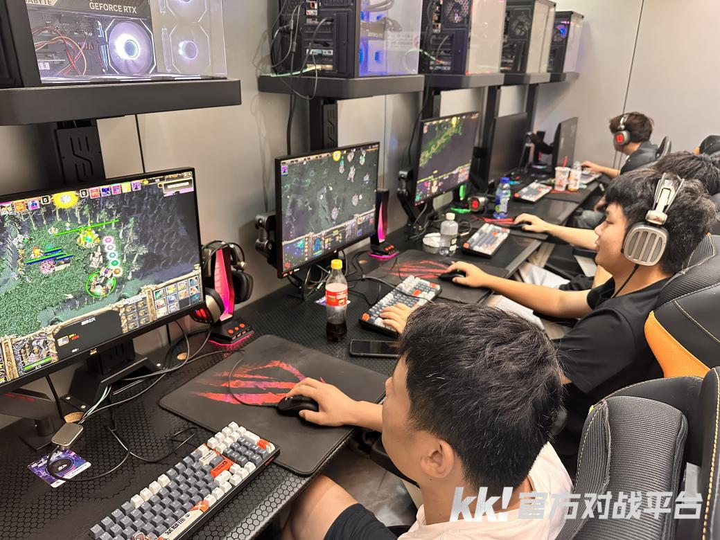 DotA百城故事苏州篇：屏幕里的热爱从未褪色