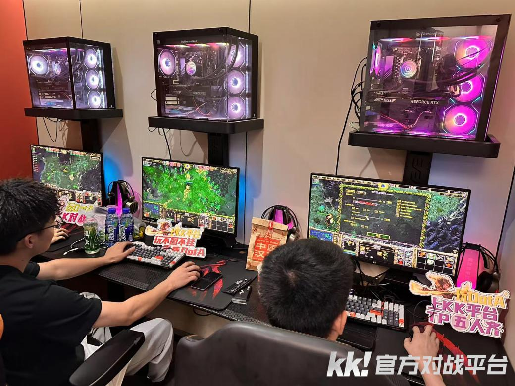 DotA百城故事苏州篇：屏幕里的热爱从未褪色