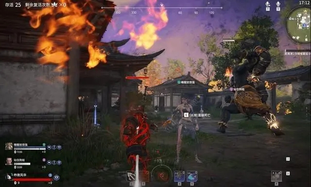 永劫无间剧情模式怎么进入