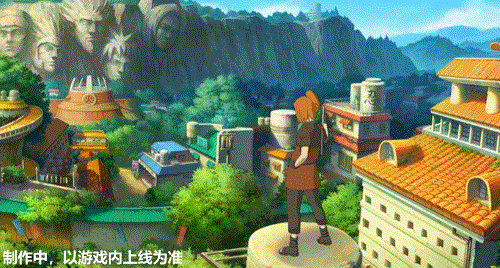 【新忍爆料】决斗场自己打自己？山中风即将登场！