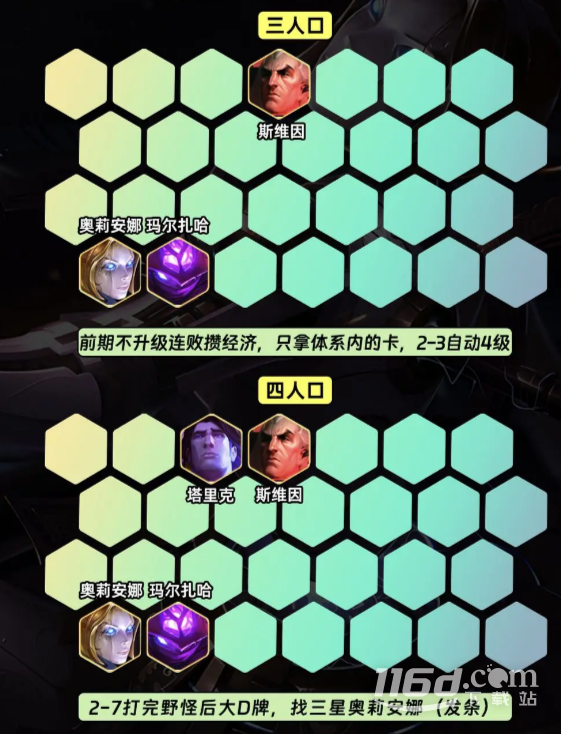 《金铲铲之战》S9.5万盾发条阵容搭配攻略