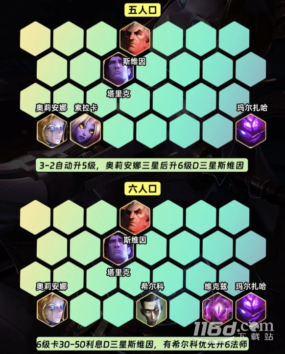 《金铲铲之战》S9.5万盾发条阵容搭配攻略
