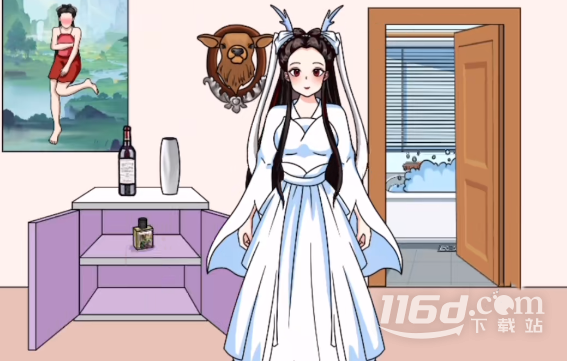 文字玩出花小龙女变美通关攻略详情