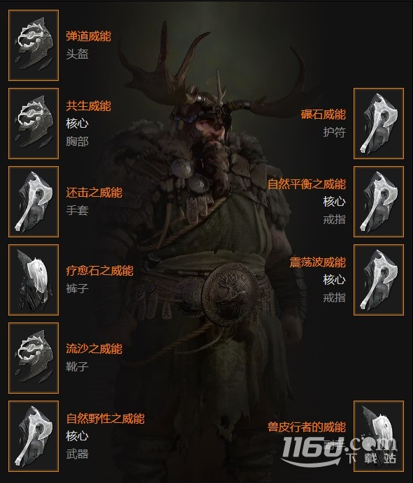暗黑破坏神4德鲁伊PVP流派方法